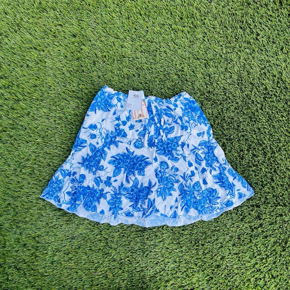 Above The Knee Skirt/Coverup